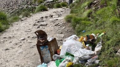 Photo of  चमोली: वसुधारा ट्रैक की सफाई का जिम्मा संभालेगी माणा की ईडीसी