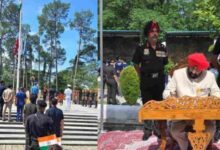 Photo of कारगिल विजय दिवस 2026: चीड़बाग शौर्य स्थल पहुंचे राज्यपाल गुरमीत सिंह