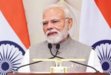 Photo of NEET विवाद के बीच पीएम मोदी का एलान
