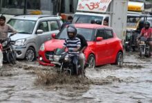 Photo of दिल्ली-यूपी में हो रही झमाझम बारिश, मुंबई के लिए अगले 48 घंटे भारी