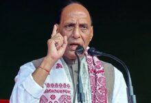 Photo of दीक्षांत समारोह : रक्षामंत्री राजनाथ सिंह ने किया ‘वाइट कोट सिंड्रोम’ का जिक्र