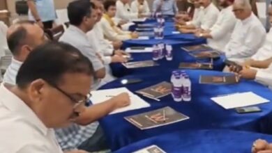 Photo of Dehradun: कांग्रेस की राजनीतिक मामलों की समिति की अहम बैठक