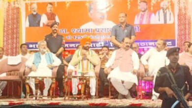 Photo of पंजाब में गरजे सीएम सैनी: आप पर बोला हमला, मावां-धीयां सत्कार योजना पर दिया ये बयान