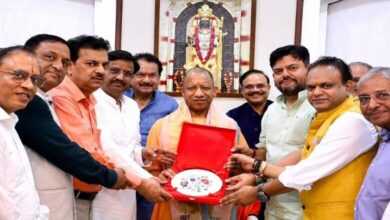 Photo of आगरा में IT सिटी, ट्रेड सेंटर और टेक्सटाइल हब, उद्यमियों की ये चार मांग; सीएम योगी ने दिए ये संकेत
