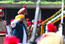 Photo of कारगिल विजय दिवस: सीएम मान ने शहीदों को दी श्रद्धांजलि