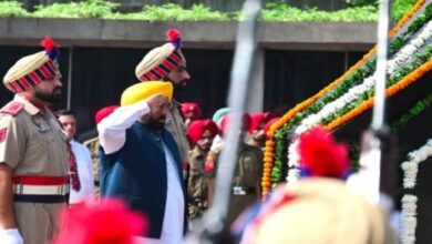 Photo of कारगिल विजय दिवस: सीएम मान ने शहीदों को दी श्रद्धांजलि