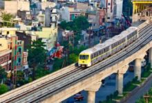 Photo of अब इंदौर में मेट्रो और नए बस स्टेशन को साथ शुरू करने की तैयारी