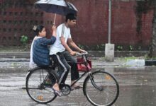 Photo of पंजाब में बरसात से गिरा पारा, कपूरथला में सबसे अधिक बरसे बादल; अब 27 से लगेगी झड़ी