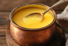 Photo of घी खाने से बढ़ता है कोलेस्ट्रॉल और वजन? जाने…