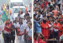 Photo of मंत्री रेखा आर्या ने उठाई कांवड़, 2036 में भारत को ओलंपिक की मेजबानी मिलने की कामना