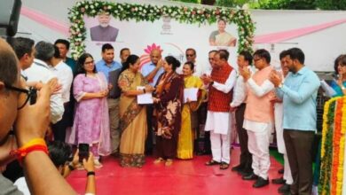 Photo of दिल्ली: लक्ष्मी के लिए पहले 12 घंटे में 33,730 पंजीकरण, पोर्टल लॉन्च