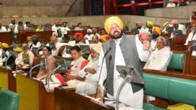Photo of पंजाब विधानसभा में ई-20 के खिलाफ प्रस्ताव पास: सीएम मान बोले-अमेरिका जो कहता है, वो ही करते हैं