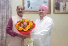Photo of उत्तराखण्ड की स्वास्थ्य सेवाओं में श्री महंत इन्दिरेश अस्पताल के उल्लेखनीय योगदान की मुक्तकंठ से की प्रशंसा
