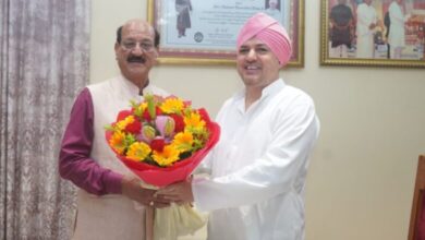 Photo of उत्तराखण्ड की स्वास्थ्य सेवाओं में श्री महंत इन्दिरेश अस्पताल के उल्लेखनीय योगदान की मुक्तकंठ से की प्रशंसा