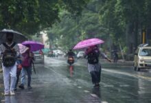 Photo of पंजाब में 6 अगस्त तक भारी बारिश का Alert, मौसम विभाग ने जारी की चेतावनी