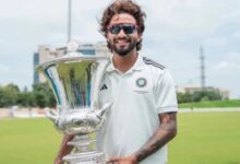 Photo of RCB को IPL ट्रॉफी जिताने के बाद अब इस बड़ी टीम के कप्तान बने रजत पाटीदार