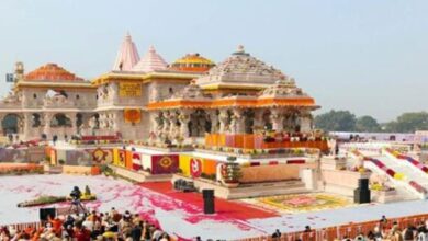 Photo of राम मंदिर के लिए CEO चयन का अंतिम दौर: 5200 में से 18 दिग्गज शॉर्टलिस्ट