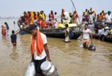 Photo of वेदर अपडेट: बाढ़ की चपेट में यूपी-बिहार के कई जिले