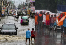 Photo of मौसम विभाग ने पूरे देश में जारी किया भारी बारिश का अलर्ट