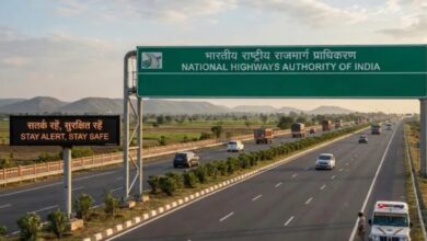 Photo of कोविड महामारी के बाद भारत में पहली बार NH पर मौतों की संख्या घटी