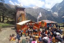 Photo of आज से फिर शुरू होगी द्वितीय केदार मद्महेश्वर की यात्रा