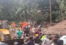 Photo of केरलम में मूसलाधार बारिश से भारी तबाही, भूस्खलन से तीन लोगों की मौत
