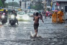 Photo of मानसून का कहर: केरल में बाढ़-भूस्खलन से हाहाकार, छह लोगों की मौत
