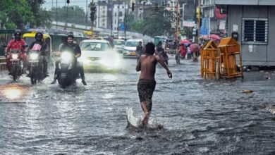 Photo of मानसून का कहर: केरल में बाढ़-भूस्खलन से हाहाकार, छह लोगों की मौत
