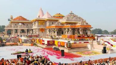 Photo of बढ़े बाल और दाढ़ी पर नो एंट्री: राम मंदिर में पुजारियों के लिए लागू हुए सख्त नियम