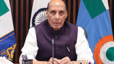 Photo of डिफेंस सेक्टर में बड़ा कदम: 1.10 लाख करोड़ रुपये के रक्षा सौदे को मंजूरी