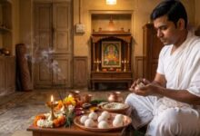 Photo of श्राद्ध और पिंडदान में चावल के पिंड क्यों बनाए जाते हैं? 