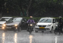 Photo of देश के कई राज्यों में भारी बारिश की चेतावनी