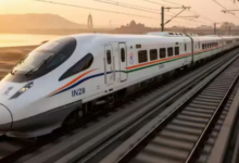 Photo of भारत 2030 तक बनाएगा 350 kmph की रफ्तार वाली बुलेट ट्रेन