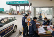 Photo of NHAI टोल प्लाजा कलेक्शन धोखाधड़ी मामले में ED का एक्शन