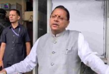 Photo of उत्तराखंड: अंकिता भंडारी मामले में सीएम धामी का वार…