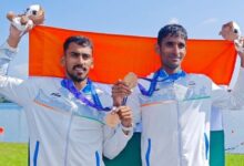 Photo of पंजाब के सतनाम ने एशियाई खेलों में जीता कांस्य: रोइंग में दिलाई जीत