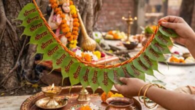 Photo of पितृ पक्ष में पीपल के 21 पत्तों का करें ‘राम नाम’ उपाय