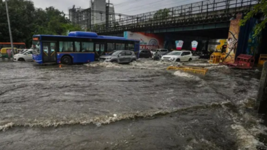 Photo of दिल्ली, बिहार समेत 10 राज्यों में भारी बारिश का अलर्ट