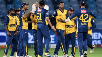Photo of इंग्लैंड दौरे के लिए श्रीलंका की वनडे और T20 टीम घोषित