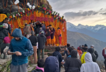 Photo of 17 अक्टूबर को बंद होंगे चतुर्थ केदार रुद्रनाथ मंदिर के कपाट, छह महीने यहां होगी पूजा