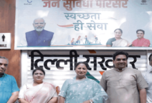 Photo of सीएम रेखा ने शालीमार बाग में किया आधुनिक टॉयलेट का उद्घाटन