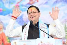 Photo of चारधाम में नए रिकॉर्ड , पहला चरण सुपरहिट – सीएम धामी
