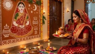 Photo of करवाचौथ पर क्यों की जाती है ‘करवा माता’ की पूजा