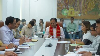 Photo of एजुकेशन टूर करेंगे मेधावी छात्र-छात्राएंः डाॅ. धन सिंह रावत