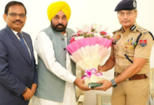 Photo of गाैरव यादव पंजाब के रेगुलर डीजीपी नियुक्त: पंजाब सरकार ने जारी किया नोटिफिकेशन