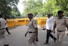 Photo of दिल्ली: मुख्य चुनाव आयुक्त के खिलाफ जंतर-मंतर पर आज फिर प्रदर्शन का आह्वान