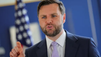 Photo of  H-1B वीजा से काम देने पर Microsoft पर भड़के जेडी वेंस