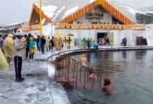 Photo of हेमकुंड साहिब: यात्रा का अंतिम चरण, बढ़ने लगी श्रद्धालुओं की भीड़