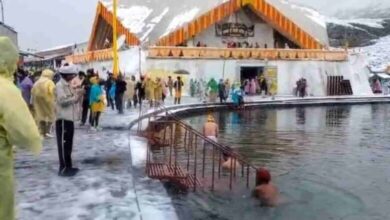 Photo of हेमकुंड साहिब: यात्रा का अंतिम चरण, बढ़ने लगी श्रद्धालुओं की भीड़