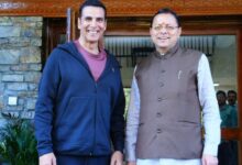 Photo of उत्तराखंड: सीएम धामी से मिले अभिनेता अक्षय कुमार, फिल्म नीति को लेकर हुई चर्चा